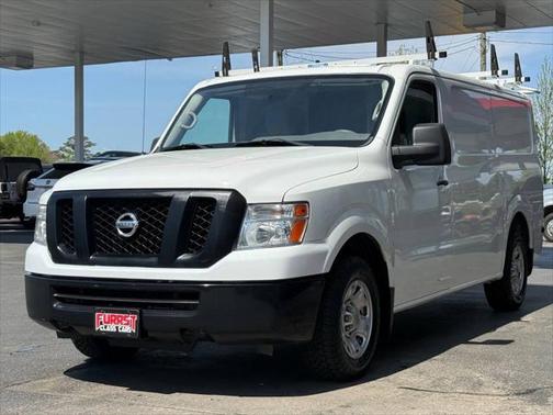 2021 Nissan NV Cargo NV2500 HD SV V6