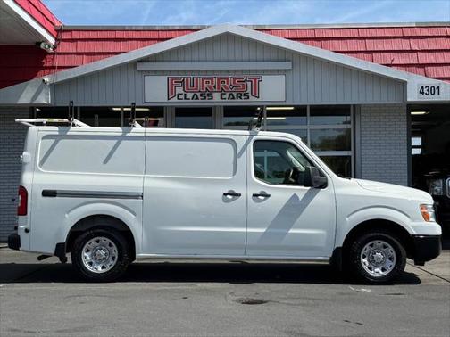 2021 Nissan NV Cargo NV2500 HD SV V6