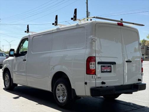2021 Nissan NV Cargo NV2500 HD SV V6