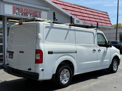 2021 Nissan NV Cargo NV2500 HD SV V6