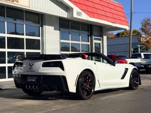 2016 Chevrolet Corvette Z06