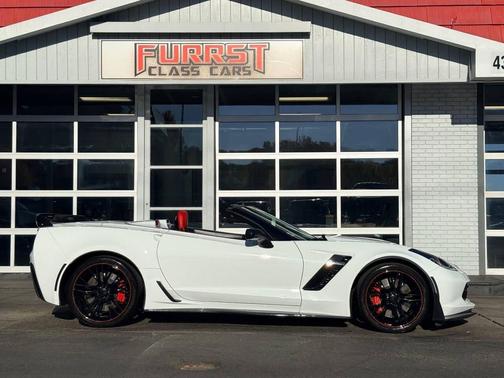 2016 Chevrolet Corvette Z06