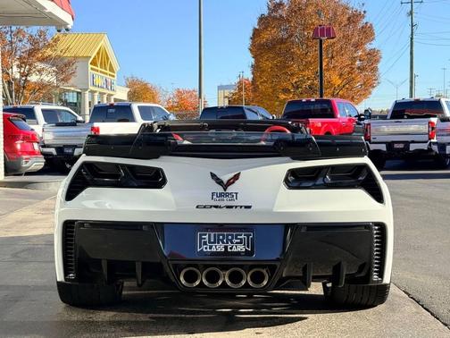 2016 Chevrolet Corvette Z06