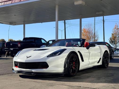 2016 Chevrolet Corvette Z06
