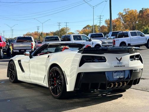 2016 Chevrolet Corvette Z06