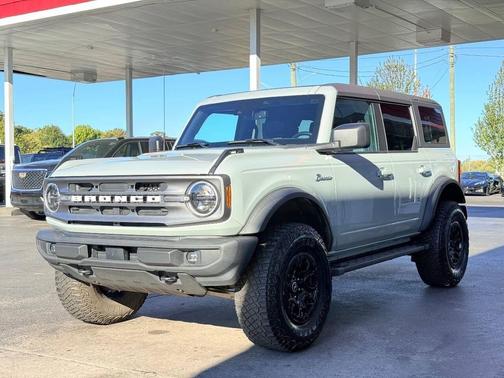 2023 Ford Bronco Big Bend