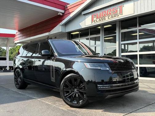 2023 Land Rover Range Rover P400 SE