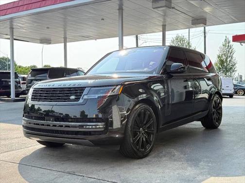 2023 Land Rover Range Rover P400 SE