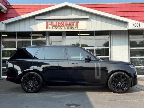 2023 Land Rover Range Rover P400 SE