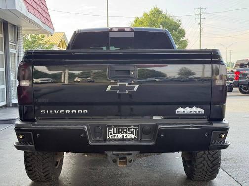 2019 Chevrolet Silverado 2500 High Country