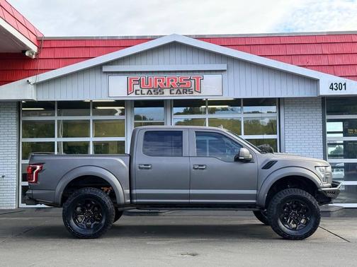 2019 Ford F-150 Raptor