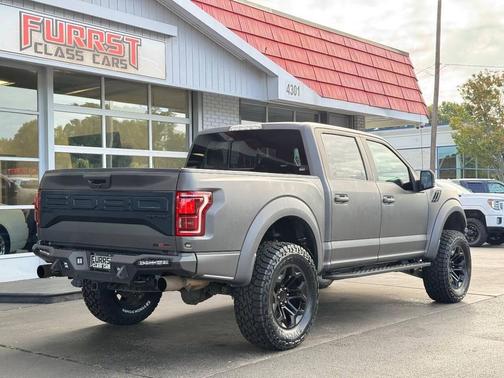 2019 Ford F-150 Raptor