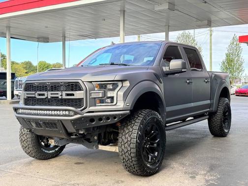 2019 Ford F-150 Raptor