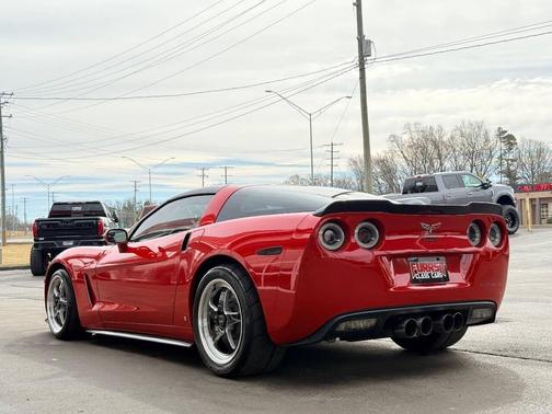 2006 Chevrolet Corvette Base