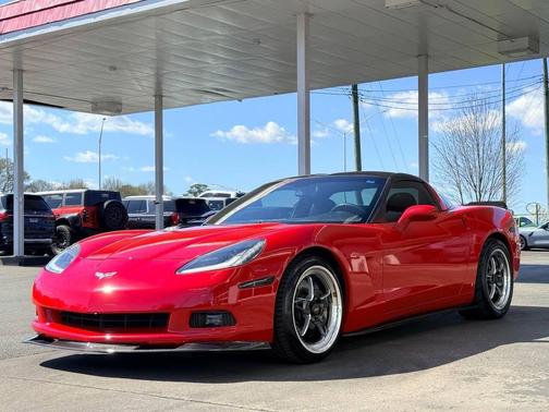 2006 Chevrolet Corvette Base