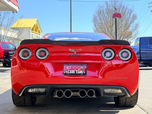 2006 Chevrolet Corvette Base