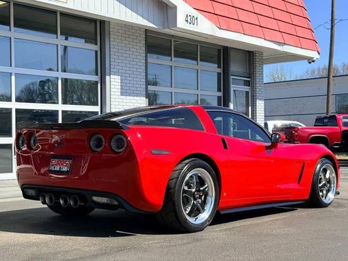 2006 Chevrolet Corvette Base