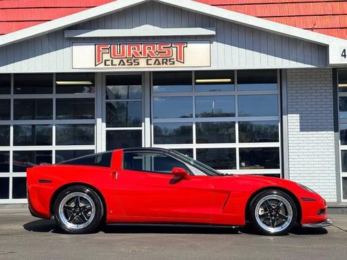 2006 Chevrolet Corvette Base