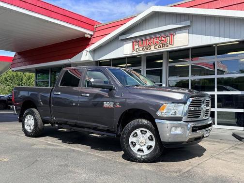 2016 RAM 2500 Lone Star
