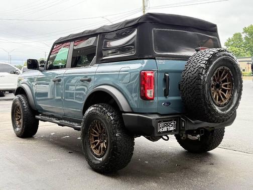 2021 Ford Bronco Big Bend