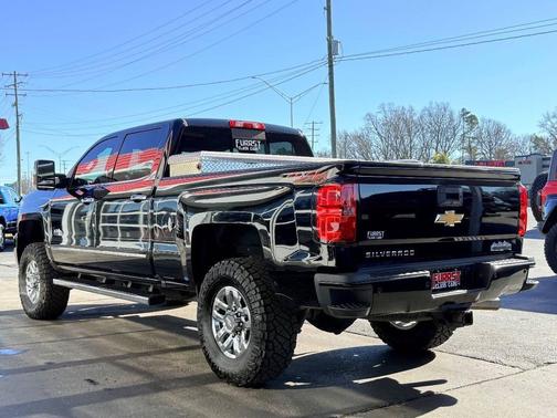 2019 Chevrolet Silverado 3500 High Country