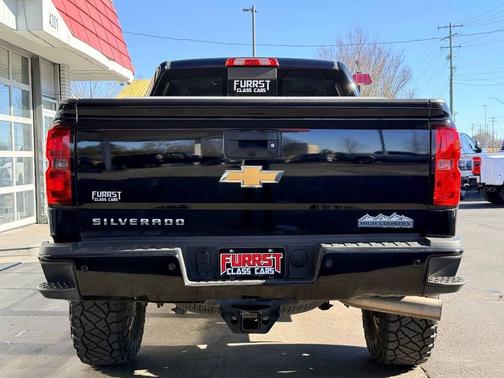 2019 Chevrolet Silverado 3500 High Country