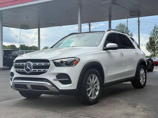 2024 Mercedes-Benz GLE 350 4MATIC