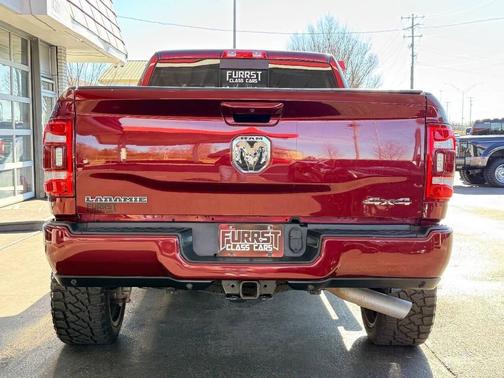 2021 RAM 2500 Laramie Crew Cab 4x4 6'4' Box