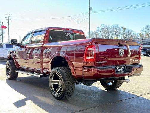 2021 RAM 2500 Laramie Crew Cab 4x4 6'4' Box
