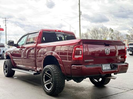 2021 RAM 2500 Laramie Crew Cab 4x4 6'4' Box