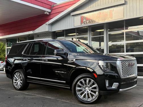 2023 GMC Yukon Denali