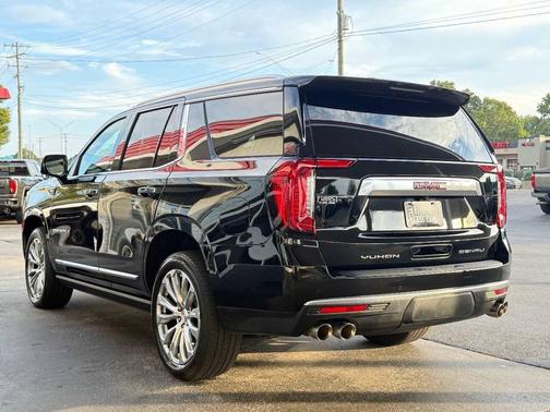2023 GMC Yukon Denali