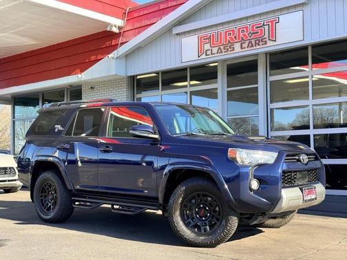 2020 Toyota 4Runner TRD Off Road Premium