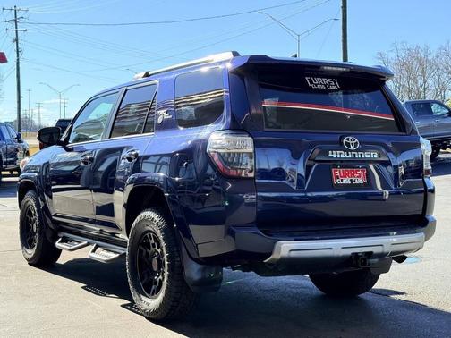 2020 Toyota 4Runner TRD Off Road Premium