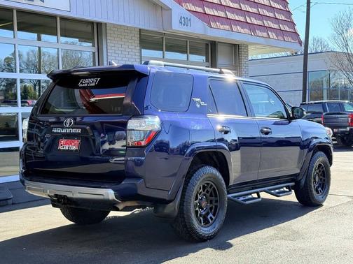 2020 Toyota 4Runner TRD Off Road Premium