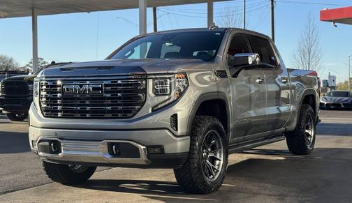 2023 GMC Sierra 1500 Denali Ultimate