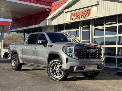 2023 GMC Sierra 1500 Denali Ultimate