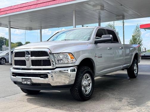 2016 RAM 3500 SLT