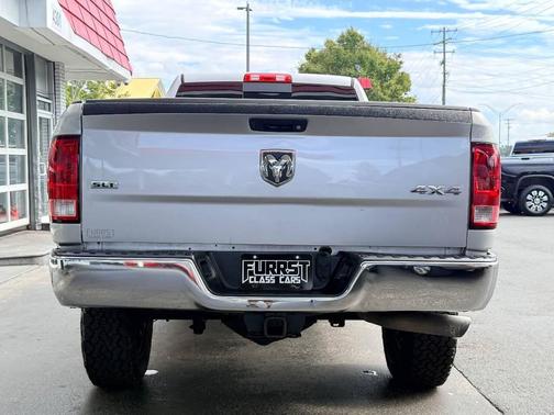 2016 RAM 3500 SLT