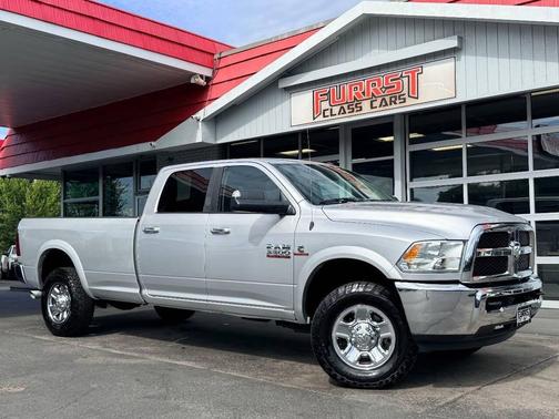 2016 RAM 3500 SLT
