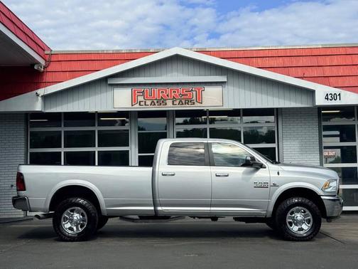 2016 RAM 3500 SLT