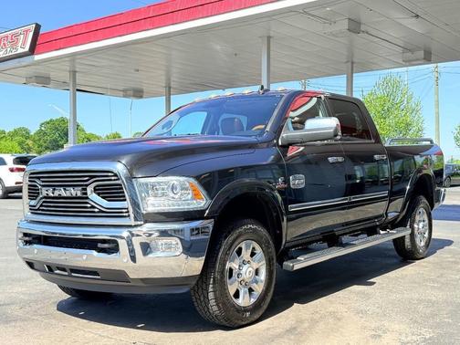 2018 RAM 2500 Longhorn