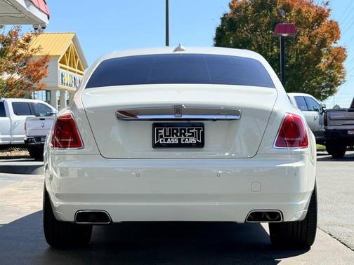 2012 Rolls-Royce Ghost 