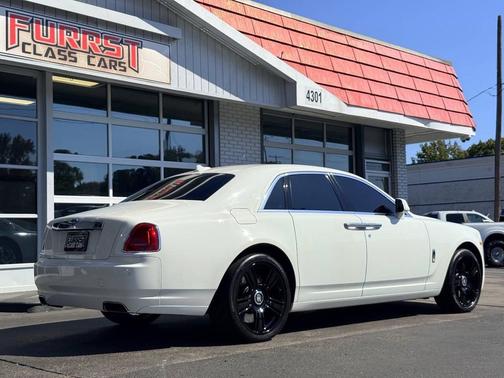 2012 Rolls-Royce Ghost 
