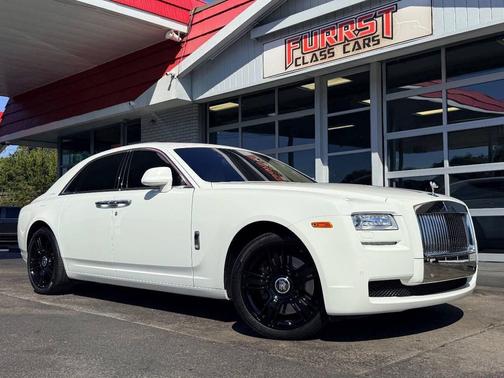 2012 Rolls-Royce Ghost 