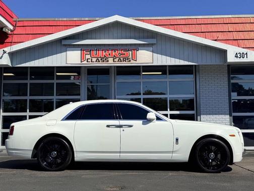 2012 Rolls-Royce Ghost 