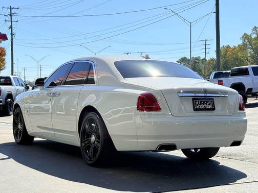 2012 Rolls-Royce Ghost 