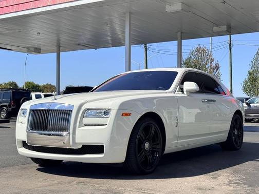 2012 Rolls-Royce Ghost 