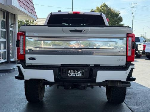 2024 Ford F-250 Platinum
