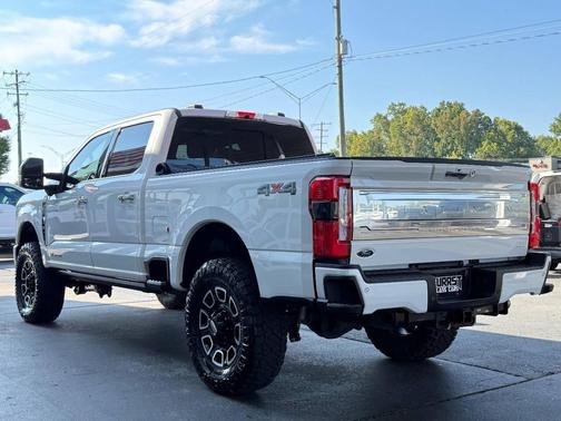 2024 Ford F-250 Platinum